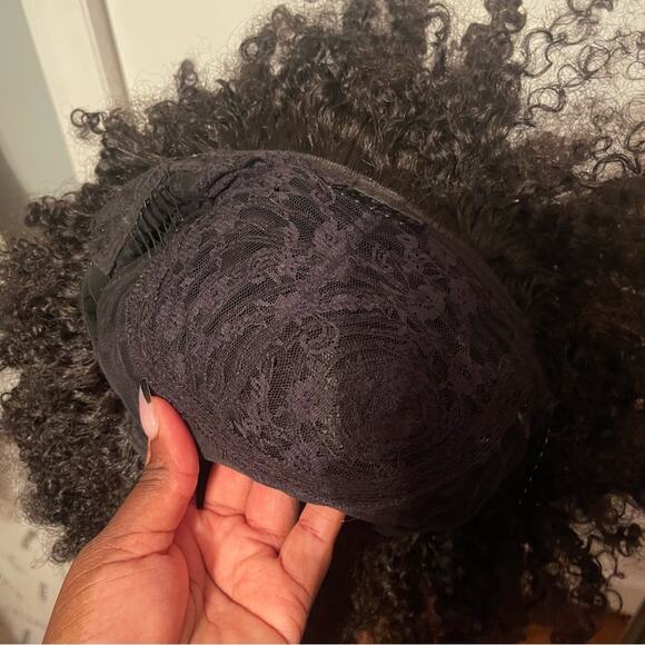 Heat free hair "For Kurls" Queen Wig - Picture 12 of 13